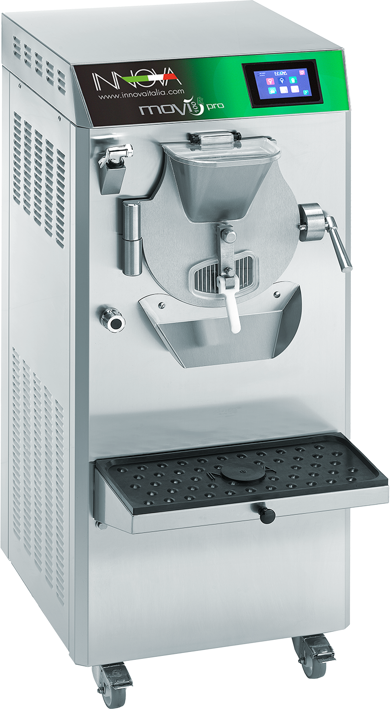 Machine à Granité Et Boissons Glacées - 2.6L - Technologie Congélation Rapide Sans Glaçons - 5 Programmes - Auto-nettoyage