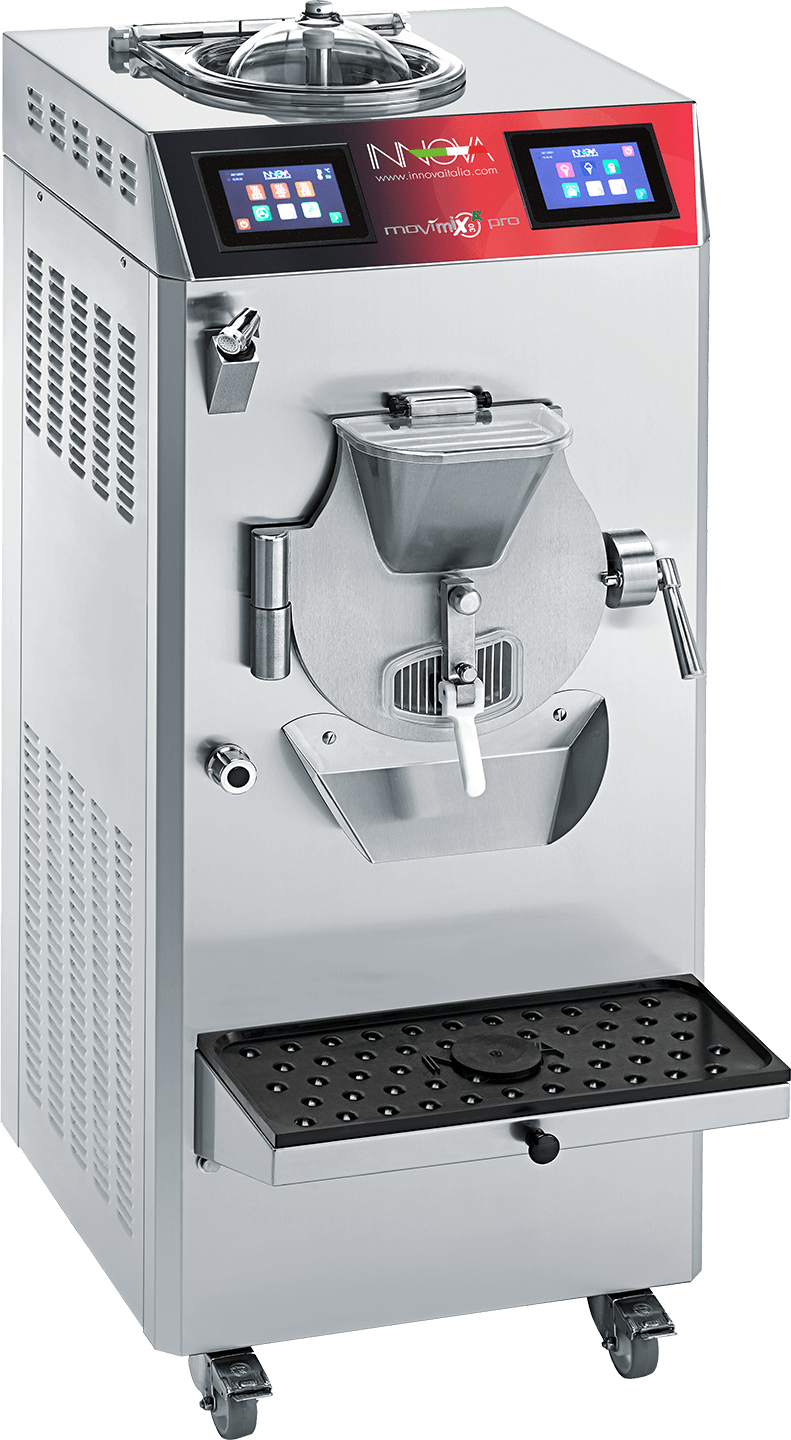 Multifunction ice cream machines - Innova  Manufacturer of Made in Italy  artisan ice cream machines Macchine del gelato professionali