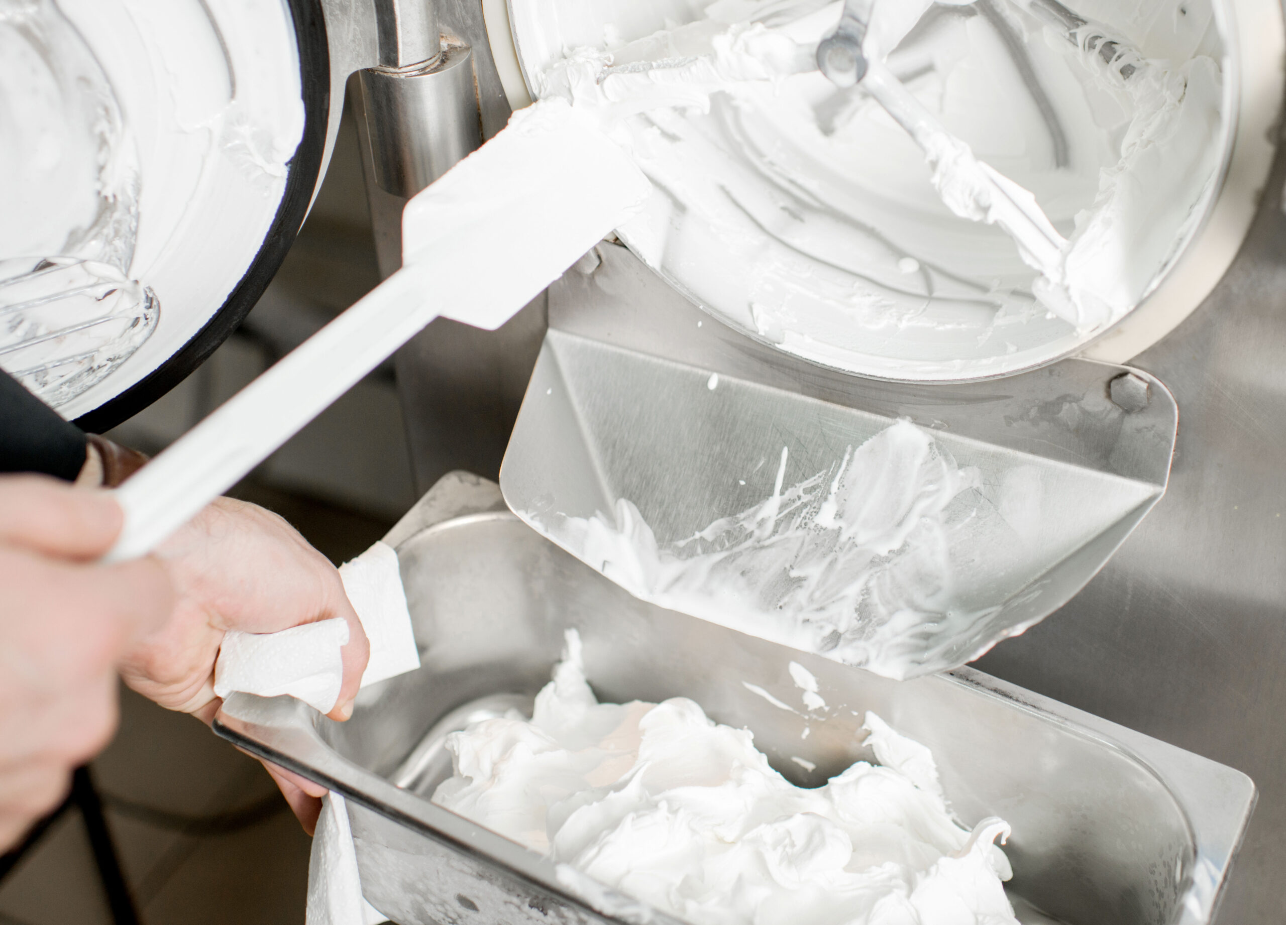 macchine per gelato artigianale a Taranto